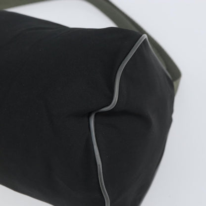 Prada Vintage Sport Nylon, Black, Nylon, Shoulder Bag