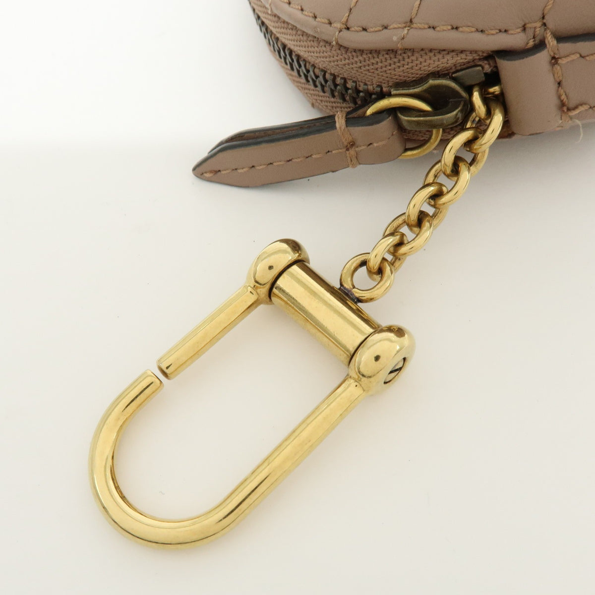 Gucci GG Marmont Key Matelasse Leather, Multicolour, Leather, Clutch