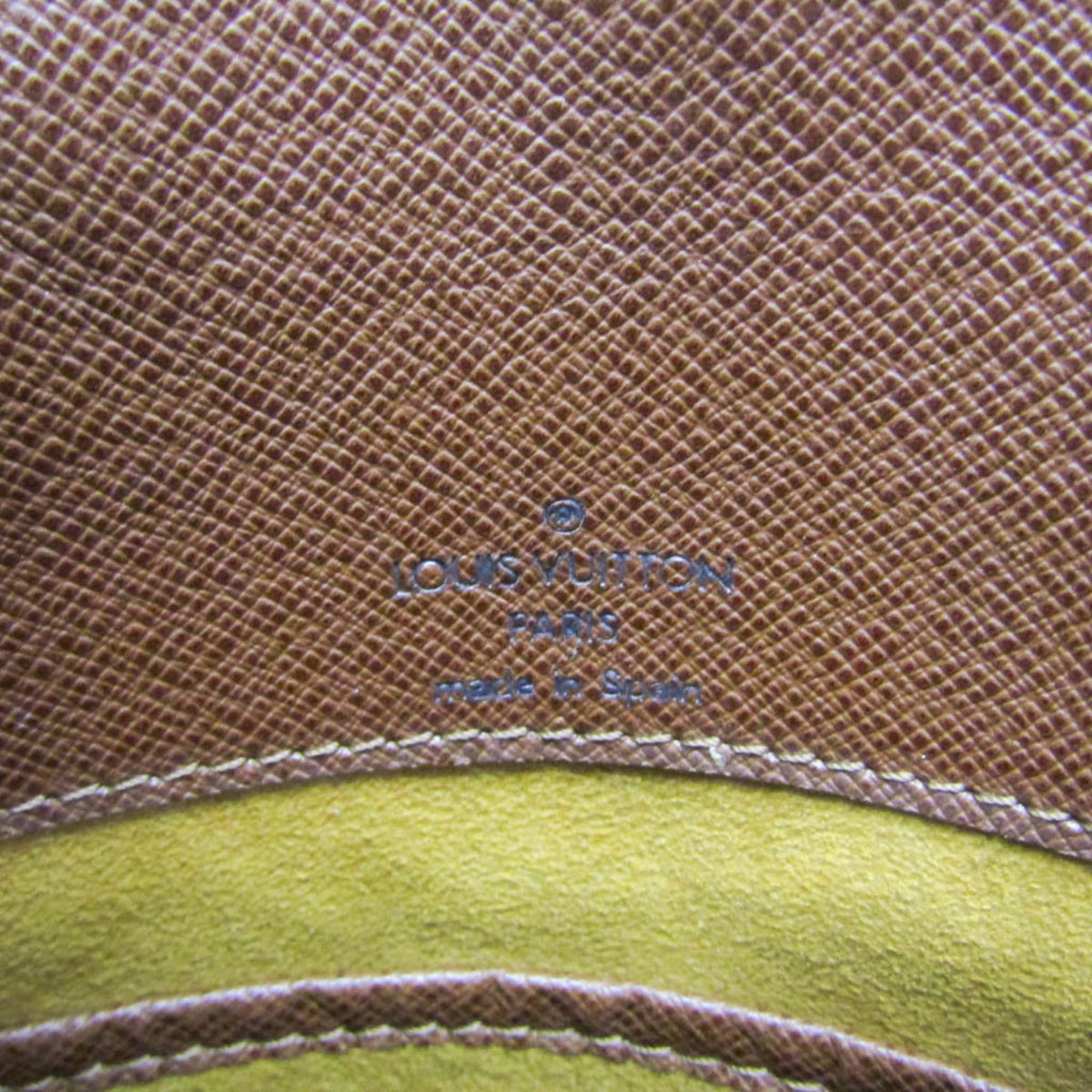 Louis Vuitton Musette Salsa Monogram Canvas, Brown, Canvas, Shoulder Bag