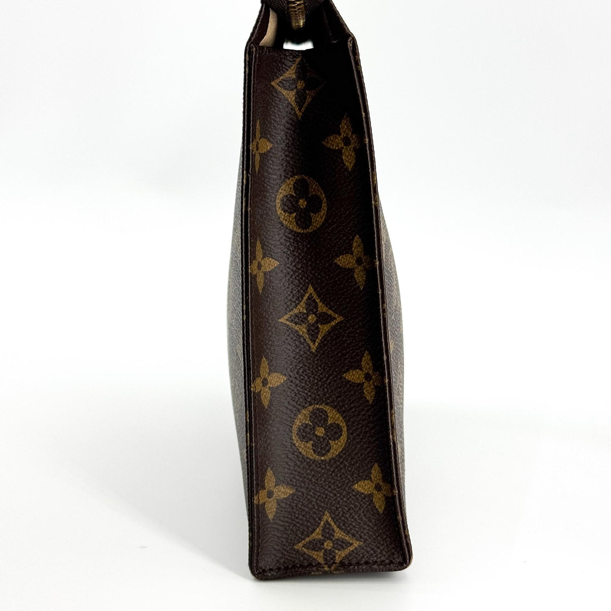 Louis Vuitton Toiletry Pouch NM Monogram Canvas, Brown, Canvas, Toiletry Case