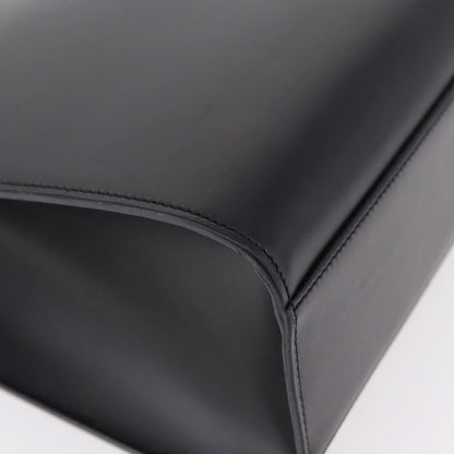 Cartier Panthère Shoulder Leather, Black, Leather, Shoulder Bag