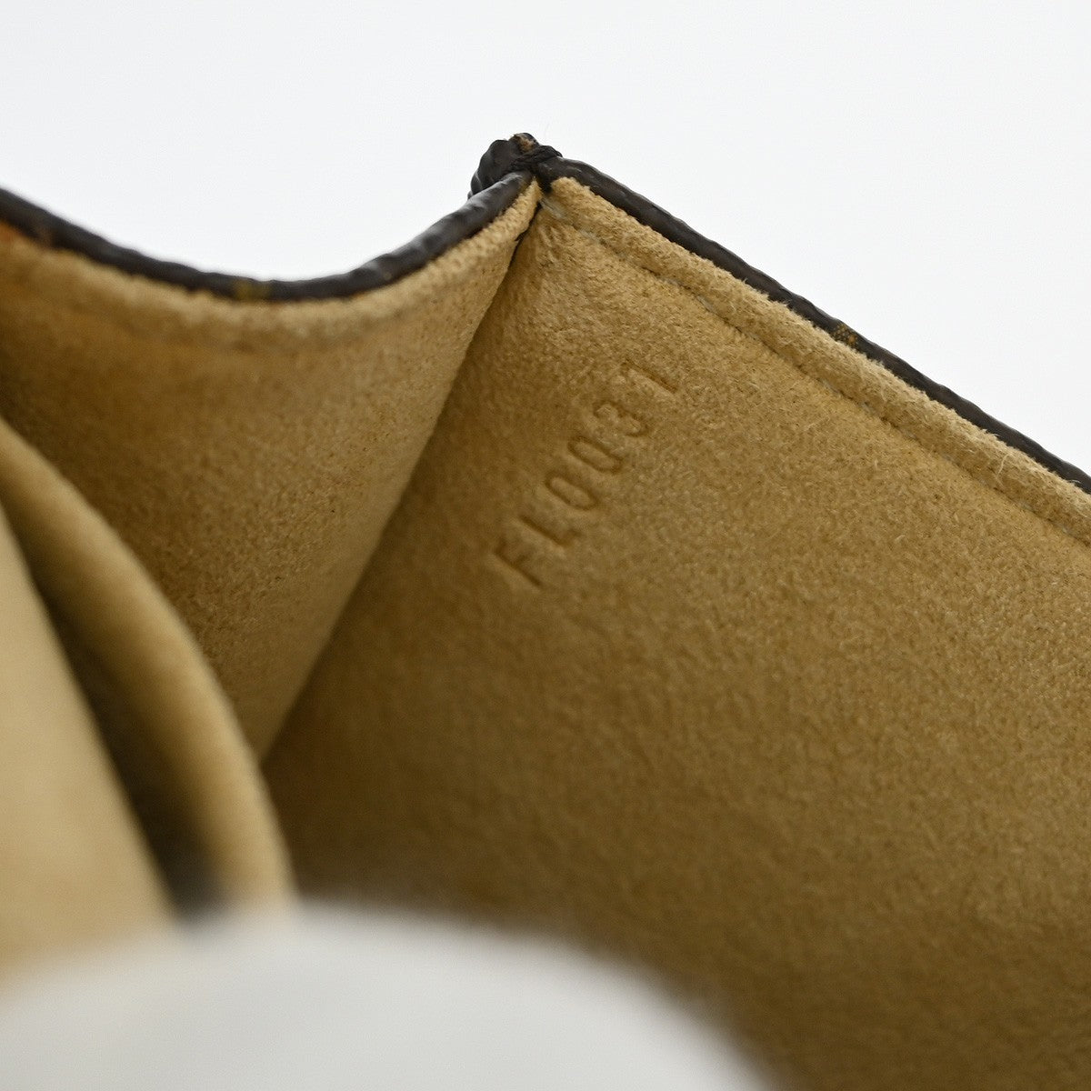 Louis Vuitton Twin Canvas, Brown, Canvas, Clutch