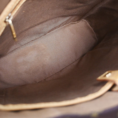 Louis Vuitton Vavin Tote Monogram Canvas, Brown, Canvas, Tote Bag