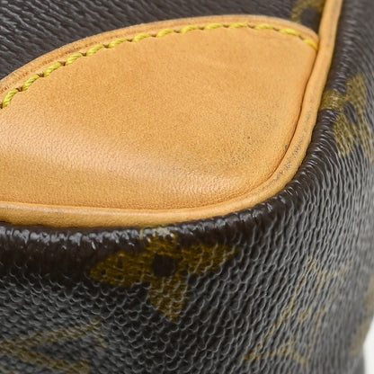 Louis Vuitton Amazone Monogram Canvas, Brown, Canvas, Shoulder Bag