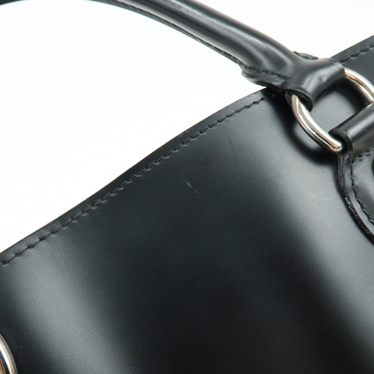 Louis Vuitton Passy Epi Leather, Black, Leather, Tote Bag