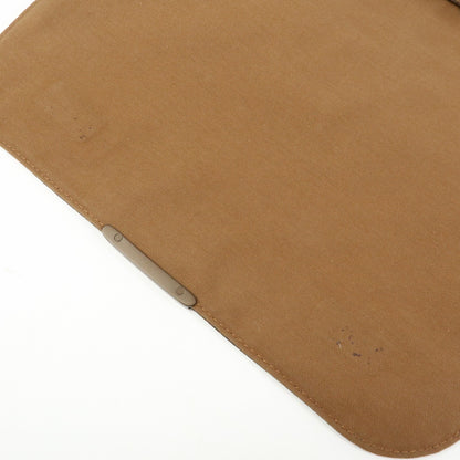 Louis Vuitton Beaubourg Messenger Monogram Canvas, Brown, Canvas, Handbag
