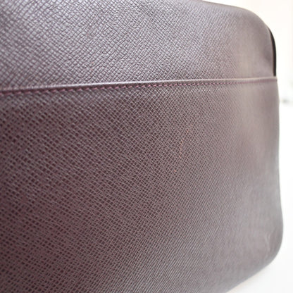 Louis Vuitton Reporter Taiga Leather, Brown, Leather, Shoulder Bag