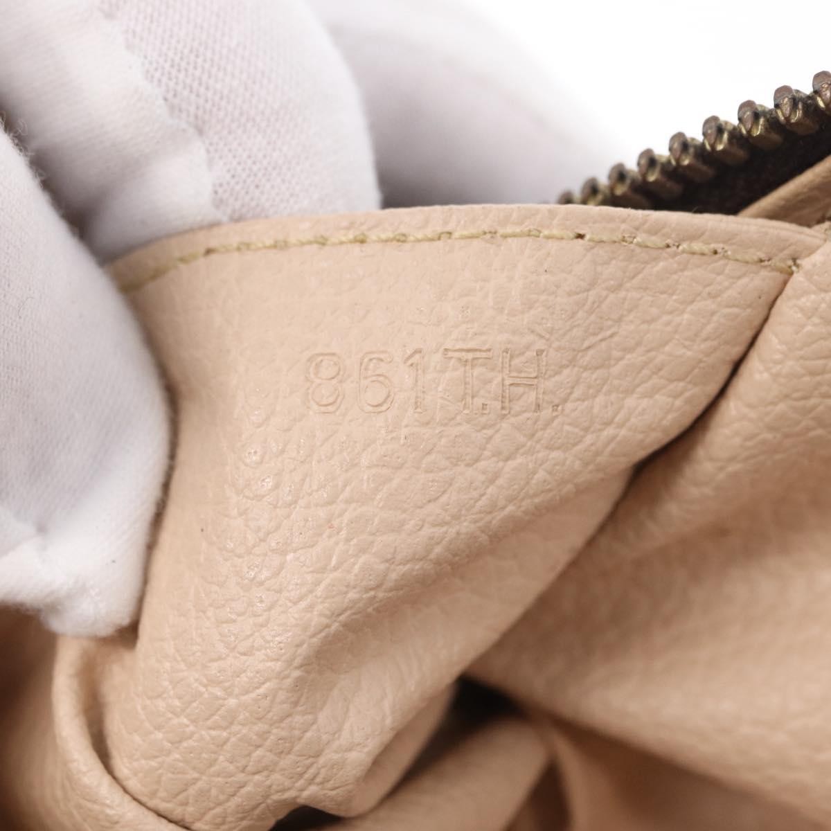 Louis Vuitton Trousse Toilette Monogram Canvas, Brown, Canvas, Clutch