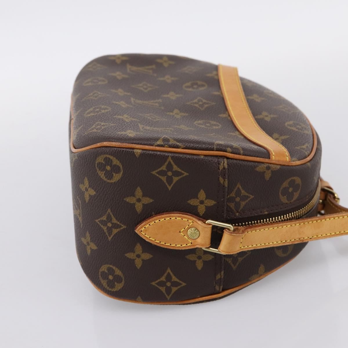 Louis Vuitton Blois Monogram Canvas, Brown, Canvas, Shoulder Bag
