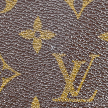 Louis Vuitton Monogram Looping Monogram Canvas, Brown, Canvas, Shoulder Bag