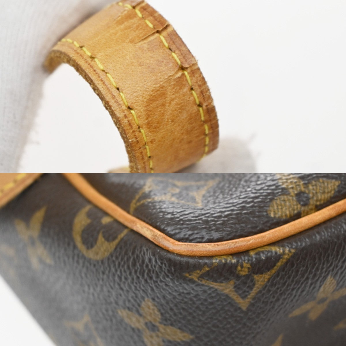 Louis Vuitton Viva Cite Monogram Canvas, Brown, Canvas, Shoulder Bag