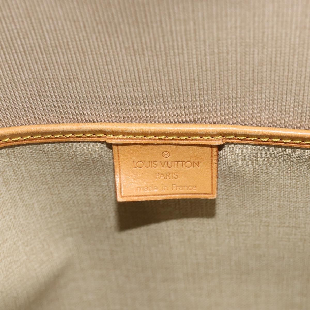 Louis Vuitton Excursion Monogram, Brown, Canvas, Handbag