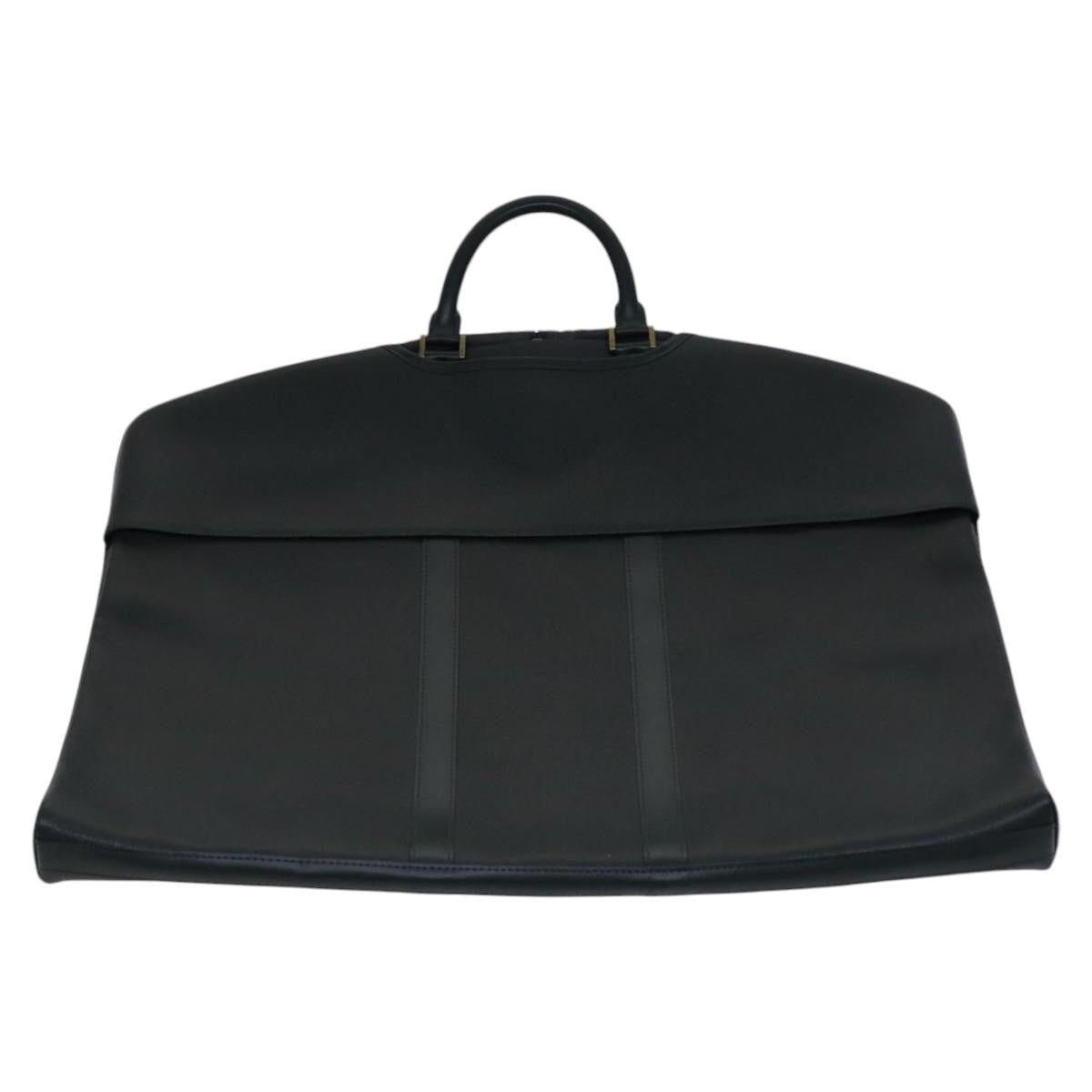 Louis Vuitton Garment Cover Taiga Leather, Green, Leather, Travel Bag