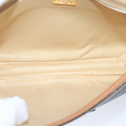 Bally Vintage Leather, Black, Leather, Shoulder Bag