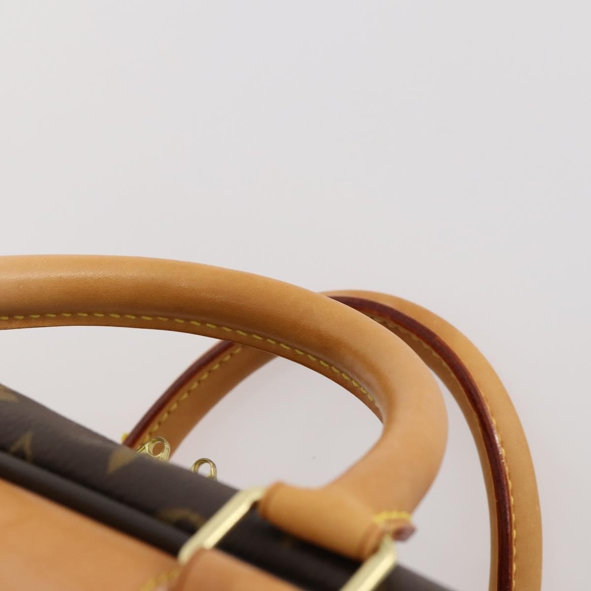 Louis Vuitton Eole Monogram Canvas, Multicolour, Canvas, Travel Bag