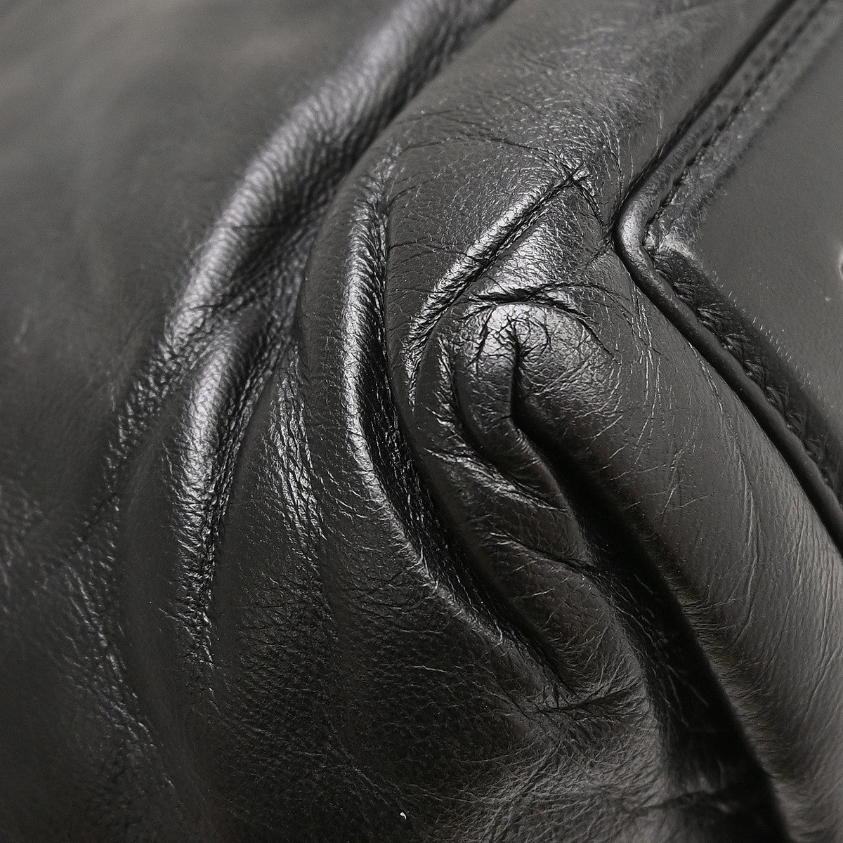 Chanel Coco Cocoon Reversible Tote Quilted Lambskin, Black, Leather, Tote Bag