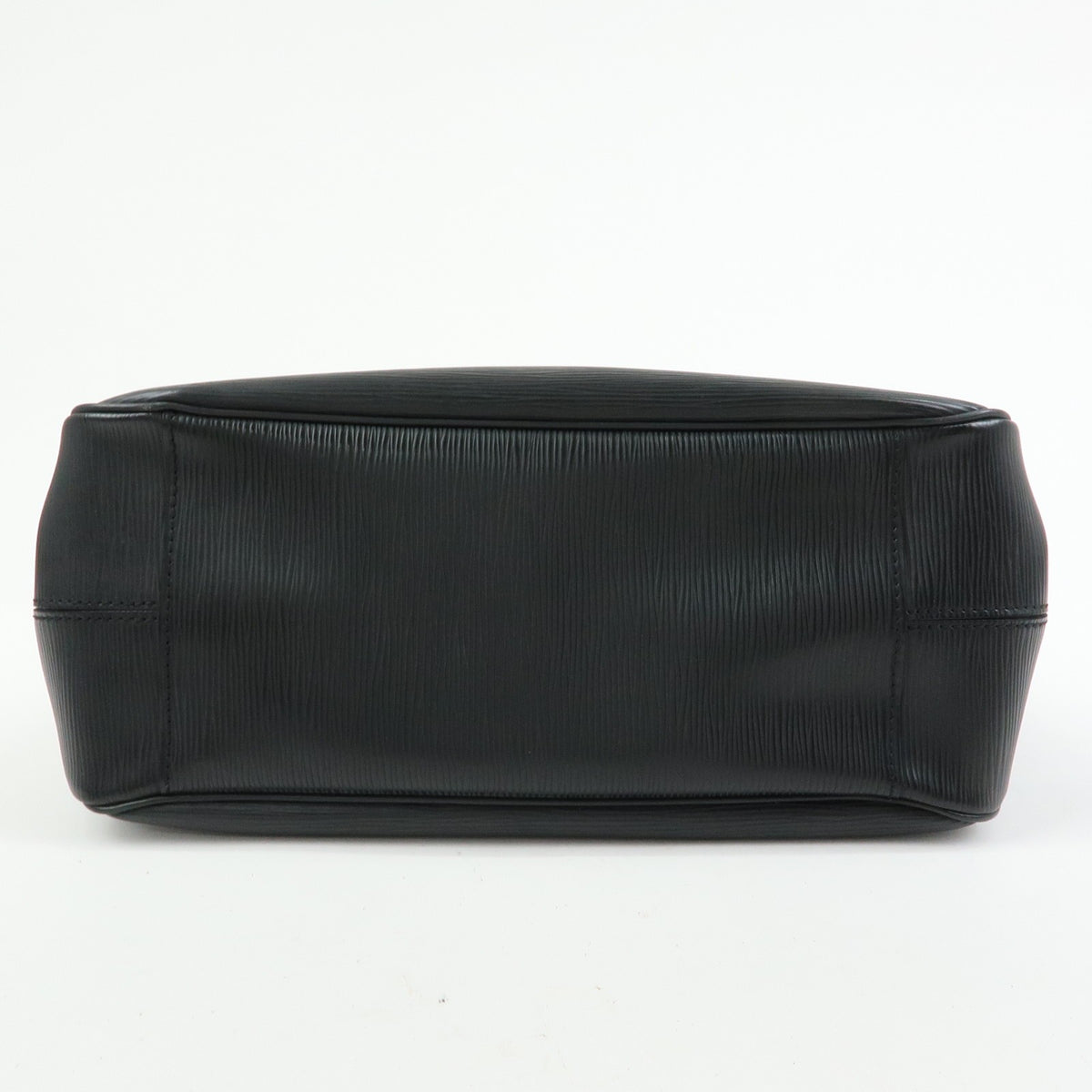 Louis Vuitton Passy Epi Leather, Black, Leather, Tote Bag