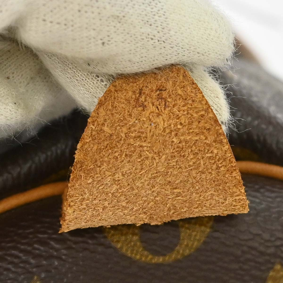 Louis Vuitton Keepall Monogram Canvas, Brown, Canvas, Travel Bag
