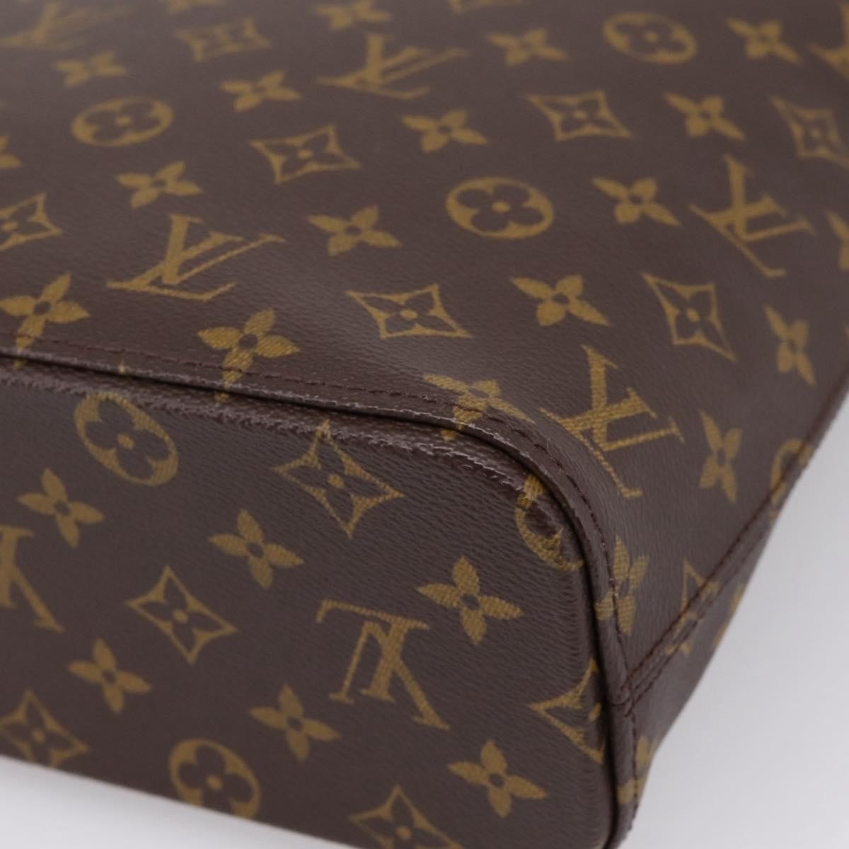 Louis Vuitton Luco Monogram Canvas, Multicolour, Canvas, Handbag