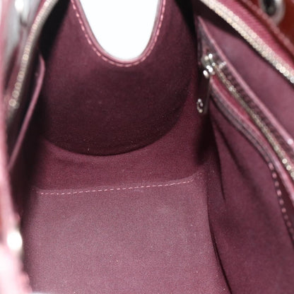 Louis Vuitton Brea Electric Epi Leather, Purple, Leather, Handbag
