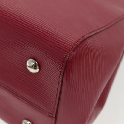 Louis Vuitton Marly Epi Leather, Pink, Leather, Handbag