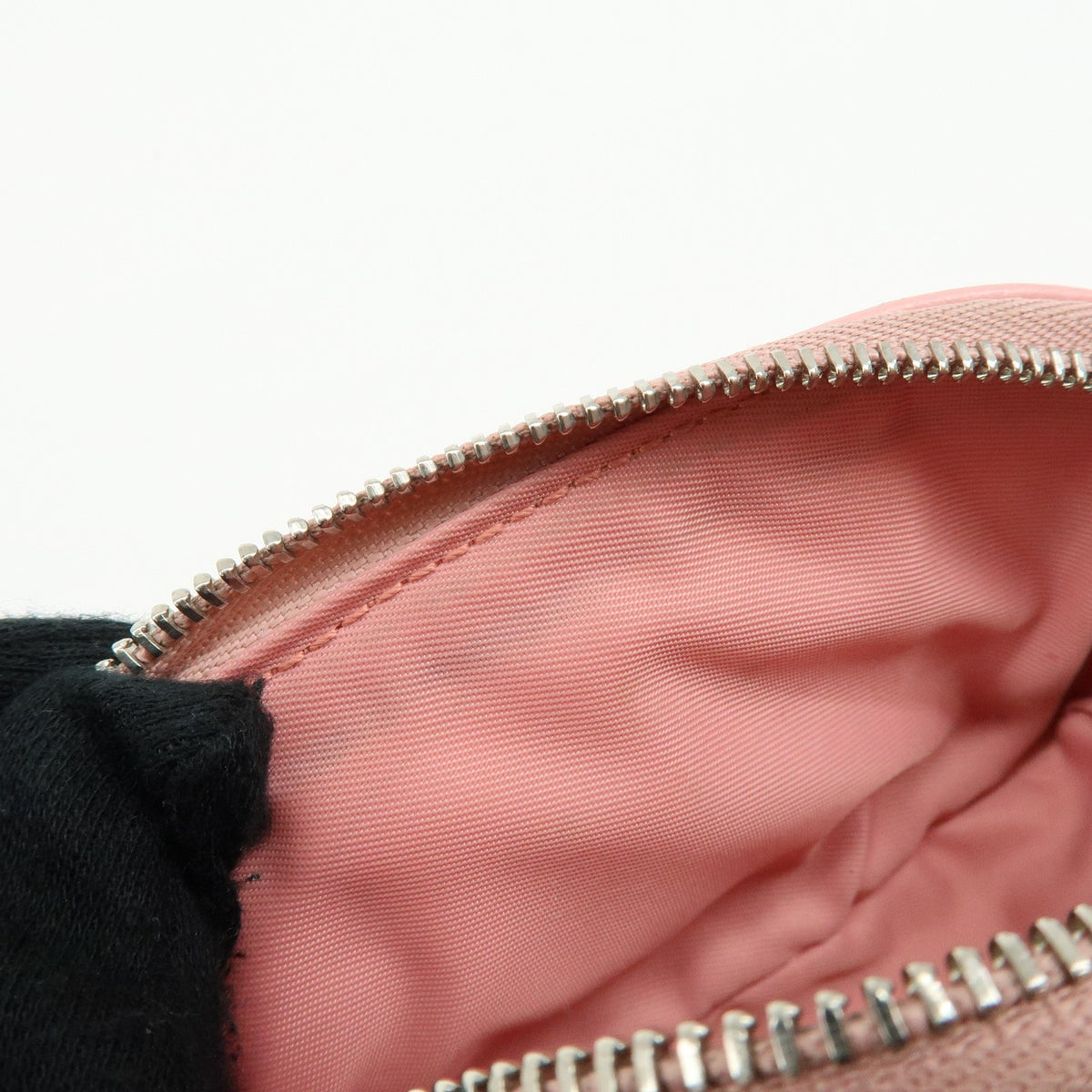 Gucci GG Marmont Key Matelasse Leather, Pink, Leather, Clutch