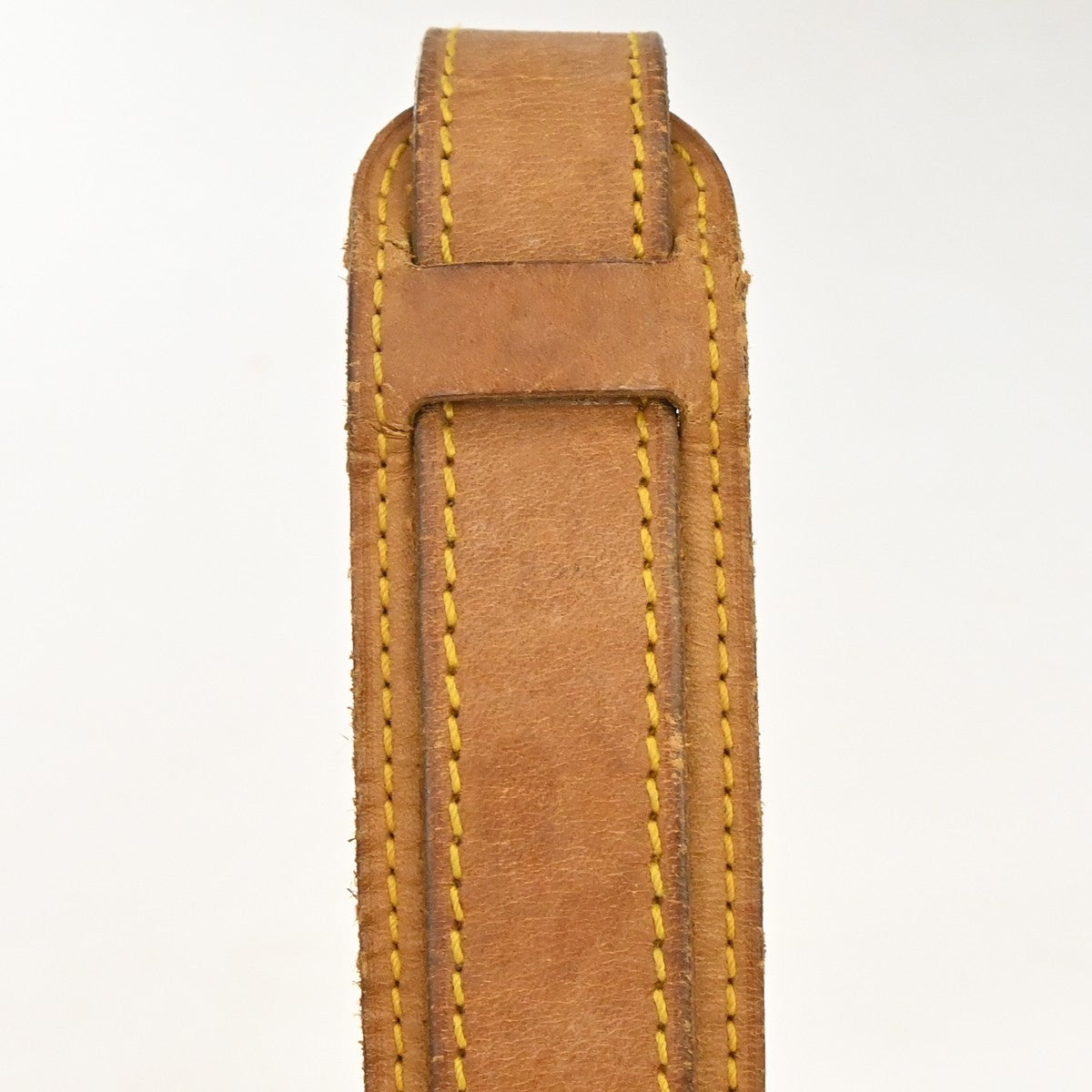 Louis Vuitton Saumur Monogram, Brown, Canvas, Shoulder Bag