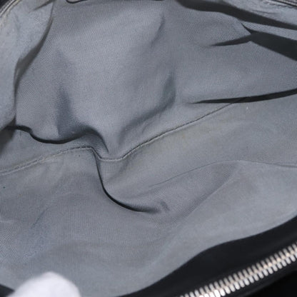 Chanel Lipstick Open Patent Vinyl, Black, Patent Leather, Tote Bag