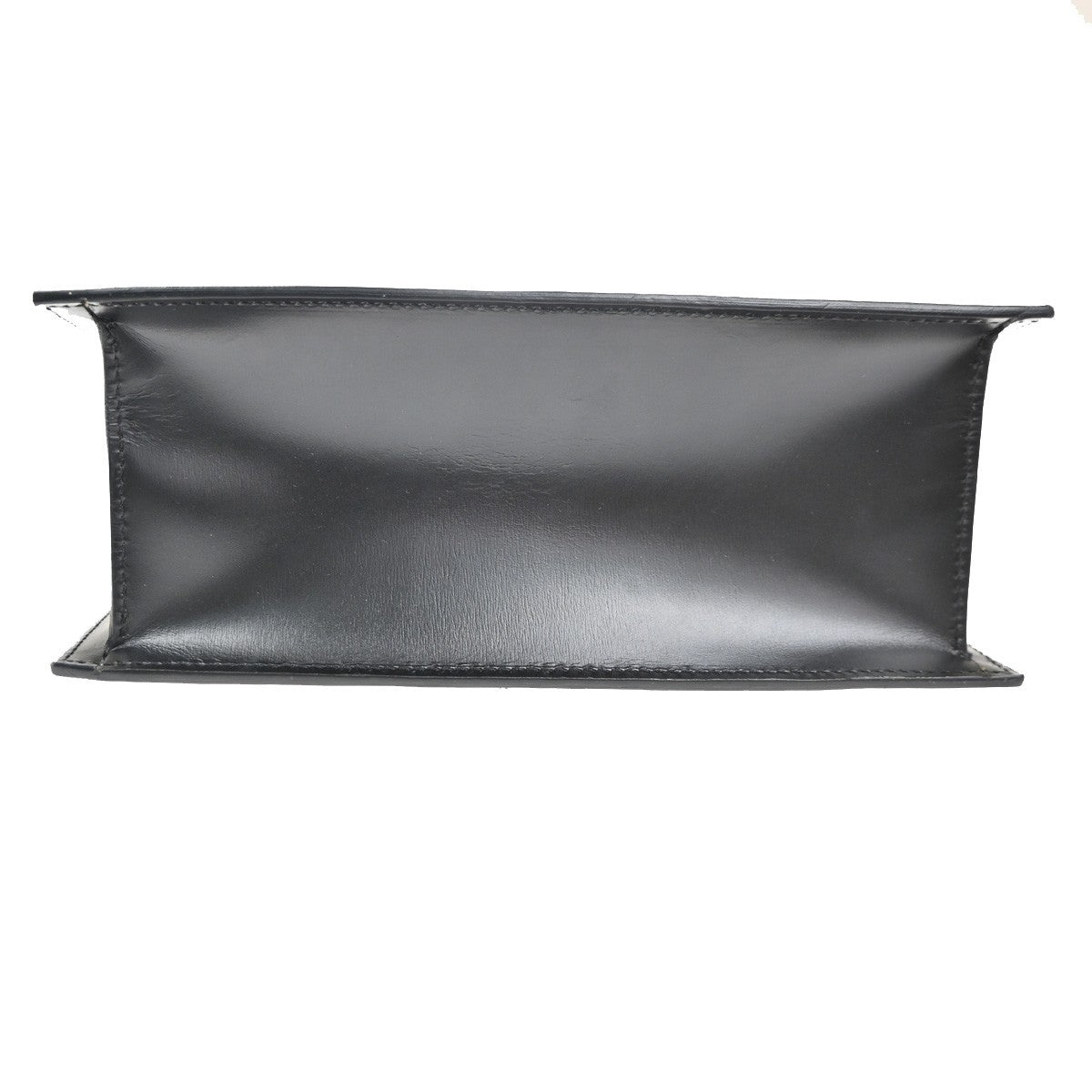 Cartier Panthère Leather, Black, Leather, Shoulder Bag