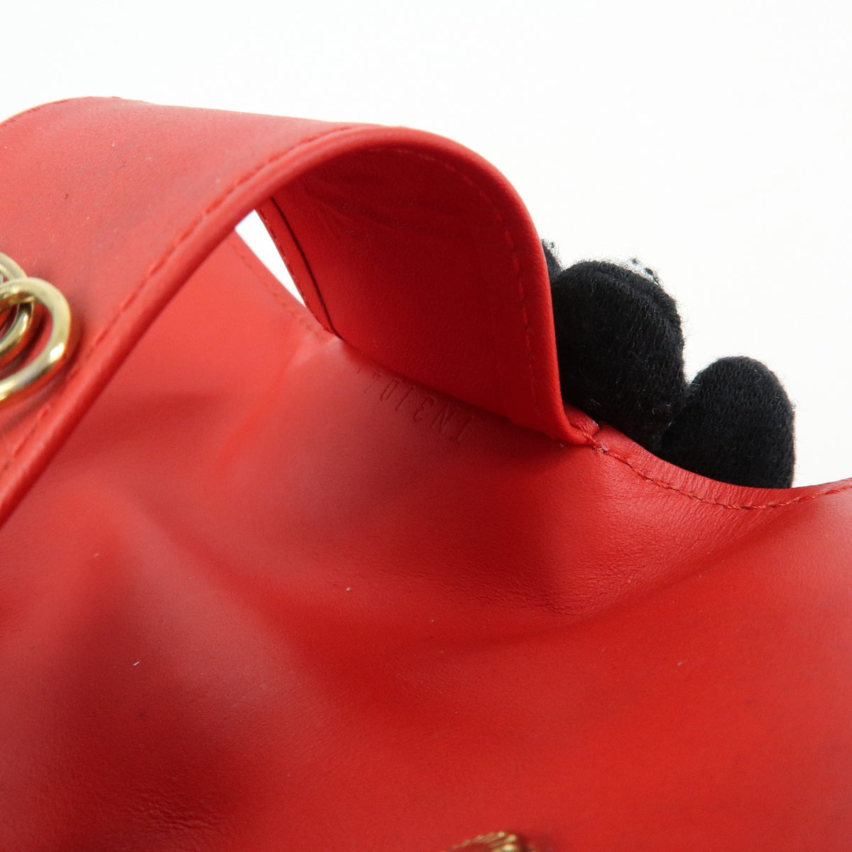 Louis Vuitton Multiclés 4 Cuir verni, Red, Patent Leather, Wallet