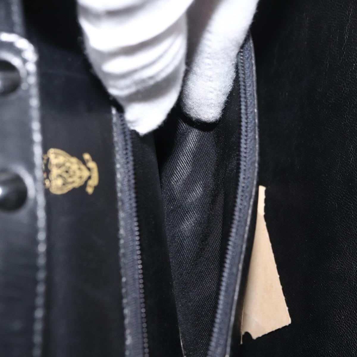 Gucci Shoulder Leather, Black, Leather, Shoulder Bag