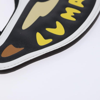 Louis Vuitton Nigo Duck Coin Holder Printed Leather and Limited Edition Giant Damier, Black, Canvas, Card Holder
