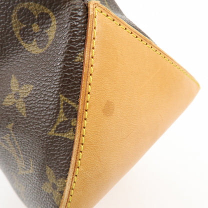 Louis Vuitton Cabas Piano Monogram Canvas, Brown, Canvas, Tote Bag
