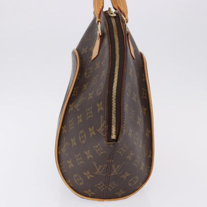Louis Vuitton Ellipse Monogram, Brown, Canvas, Handbag