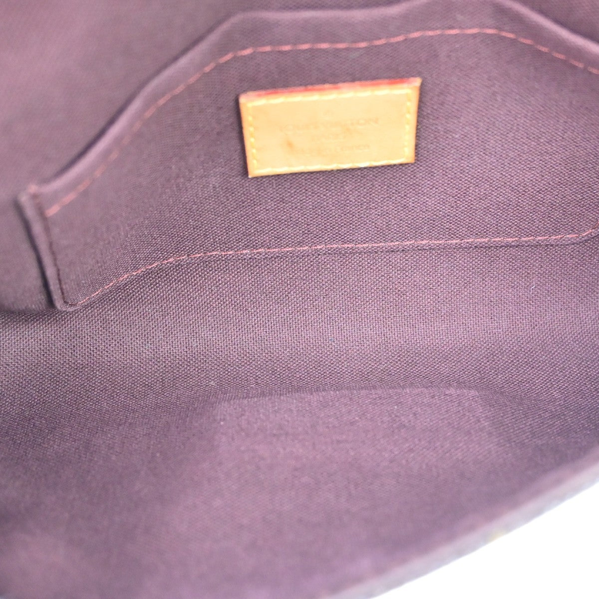 Louis Vuitton Favorite Monogram Canvas, Brown, Canvas, Crossbody Bag