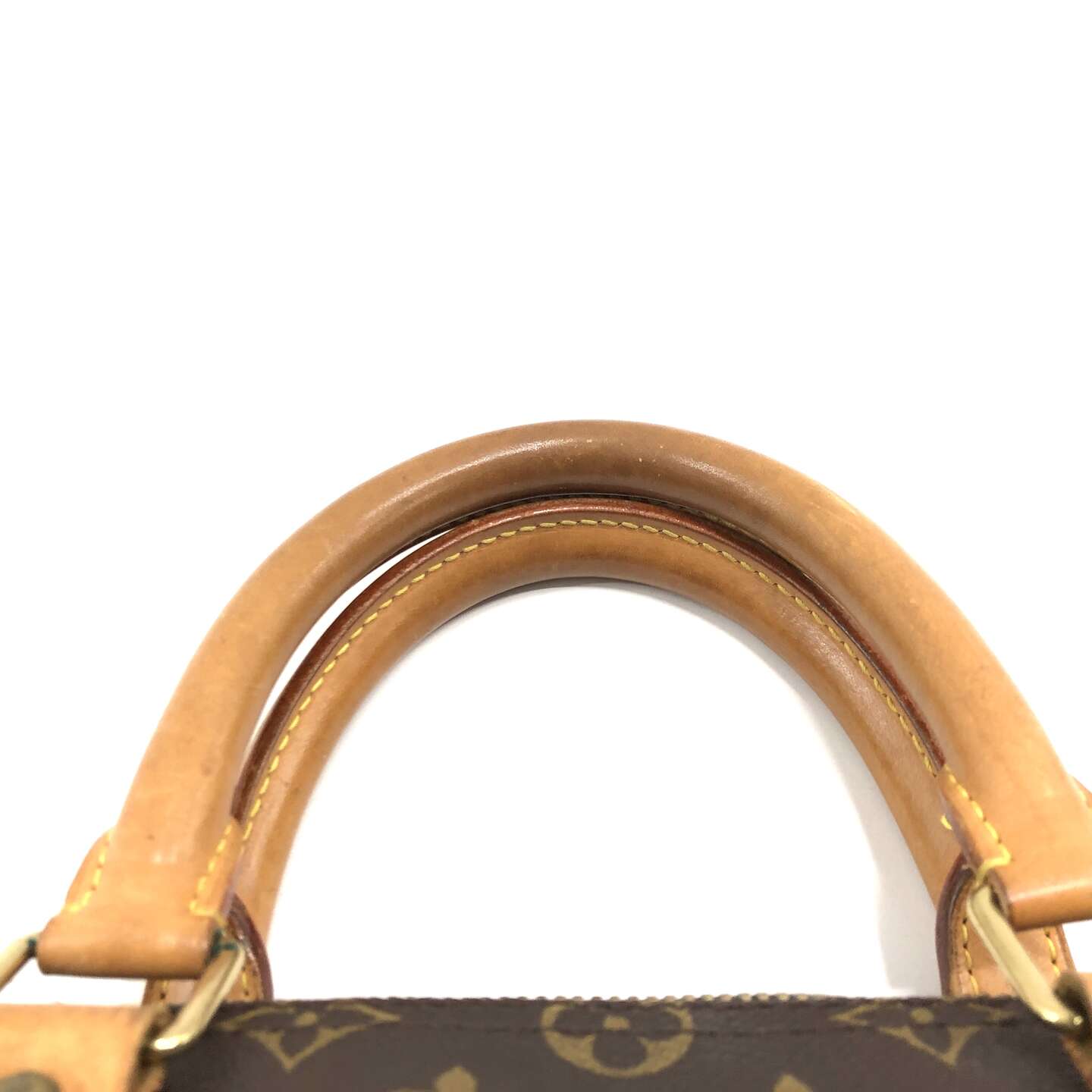 Louis Vuitton Keepall Bandouliere Monogram Canvas, Brown, Canvas, Travel Bag