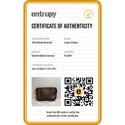 Cetificate of Authenticity