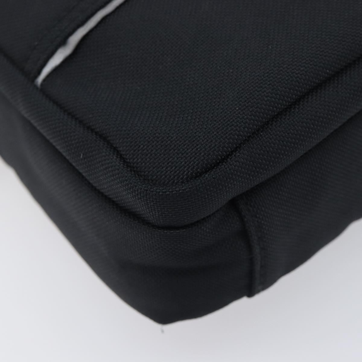 Balenciaga Sport Messenger Nylon, Black, Nylon, Handbag
