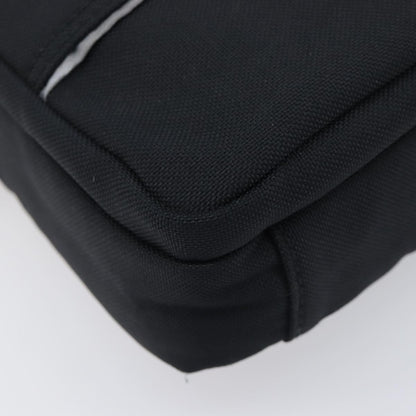 Balenciaga Sport Messenger Nylon, Black, Nylon, Handbag