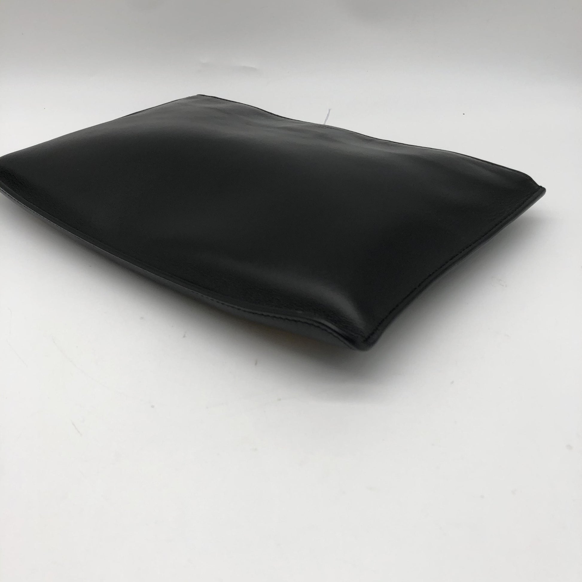 Fendi Monster Leather, Black, Leather, Clutch