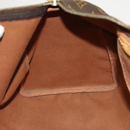 Louis Vuitton Speedy Bandouliere NM Bag Monogram Canvas, BROWN, CANVAS, Handbag