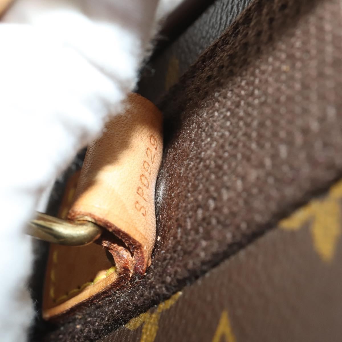 Louis Vuitton Pegase Luggage Monogram Canvas, Brown, Canvas, Travel Bag