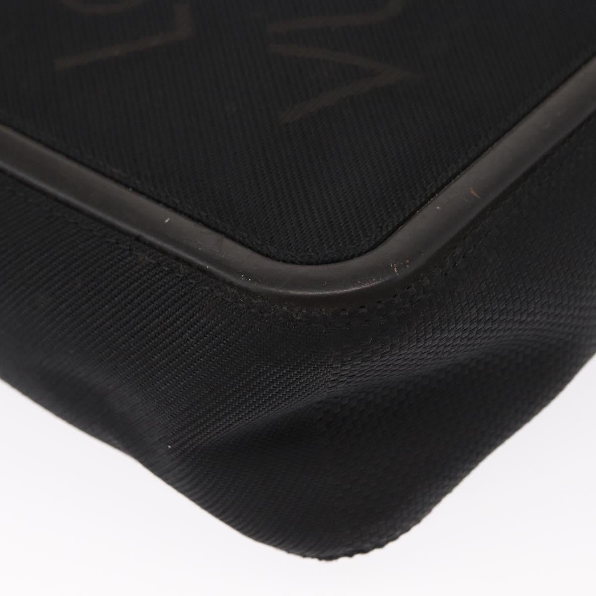 Louis Vuitton Citadin Messenger Damier Geant Canvas, Black, Canvas, Handbag