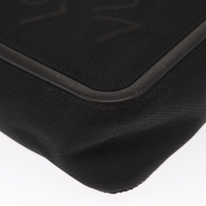Louis Vuitton Citadin Messenger Damier Geant Canvas, Black, Canvas, Handbag
