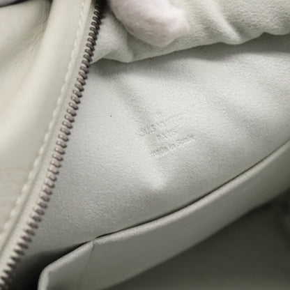 Louis Vuitton Clarkson Messenger Monogram Differ Leather, White, Canvas, Shoulder Bag