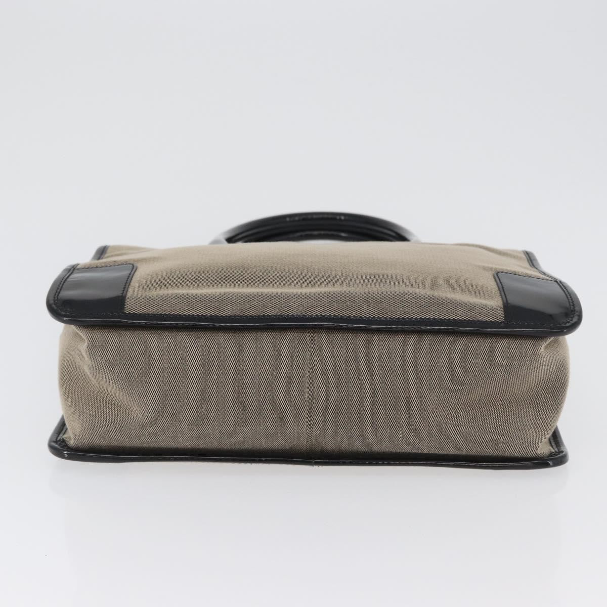 Gucci Vintage tote Canvas, Beige, Canvas, Tote Bag