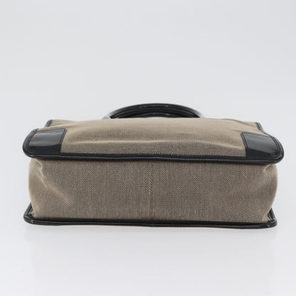 Gucci Vintage tote Canvas, Beige, Canvas, Tote Bag