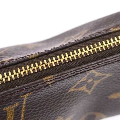 Louis Vuitton Papillon Pochette Monogram Canvas, Brown, Canvas, Clutch