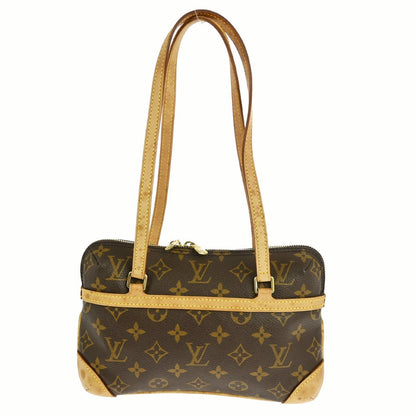 Louis Vuitton Vintage Coussin Monogram Canvas, Brown, Canvas, Handbag