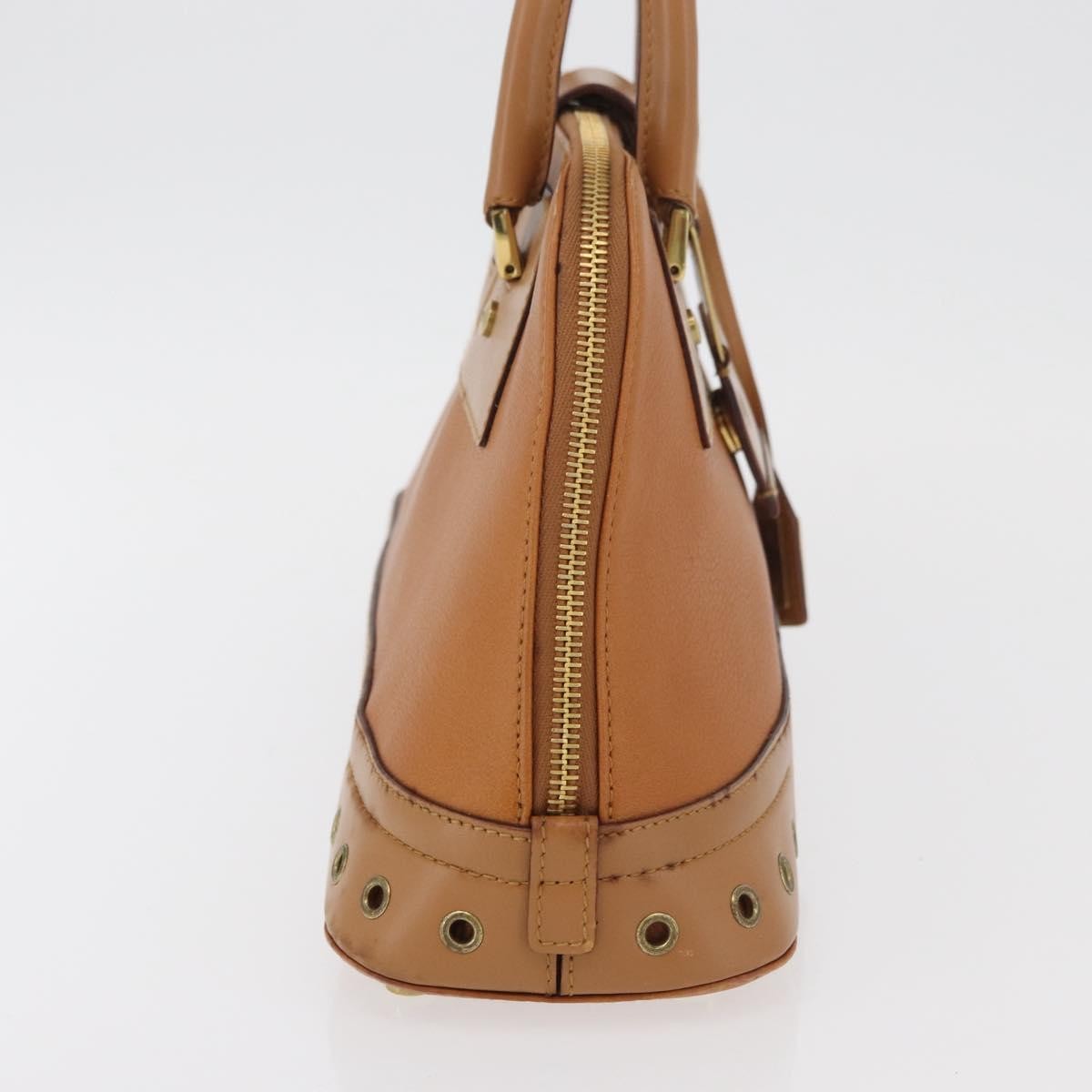 Christian Dior Street Chic Uptown Alligator, Brown, Leather, Handbag